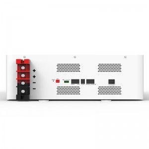 48V/51.2V 100AH ​​/150AH/200AH ลิเธียมแบตเตอรี่สำหรับระบบจัดเก็บพลังงานแบตเตอรี่ที่อยู่อาศัย