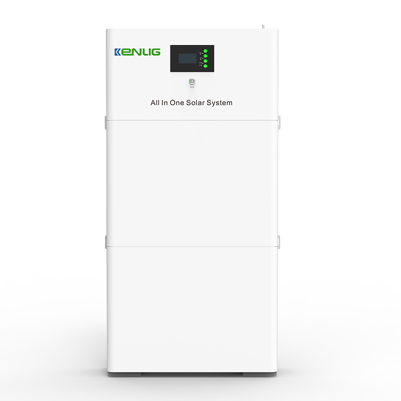 Kenlig Energy Storage System 51.2V 100AH ​​/200AH 5.12KWH/10KWH BATTER PLUS พร้อมอินเวอร์เตอร์ทั้งหมดในระบบสุริยจักรวาล LIFEPO4 LITHIUM-ION