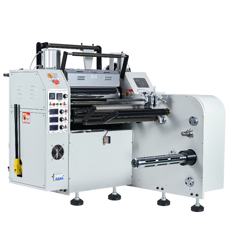 XHM500D-J BOPP ความร้อนลามิเนตฟิล์มเครื่องลามิเนตความเร็วสูง (ประเภทความร้อนแม่เหล็กไฟฟ้า)