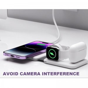 แม่เหล็กเครื่องชาร์จไร้สาย