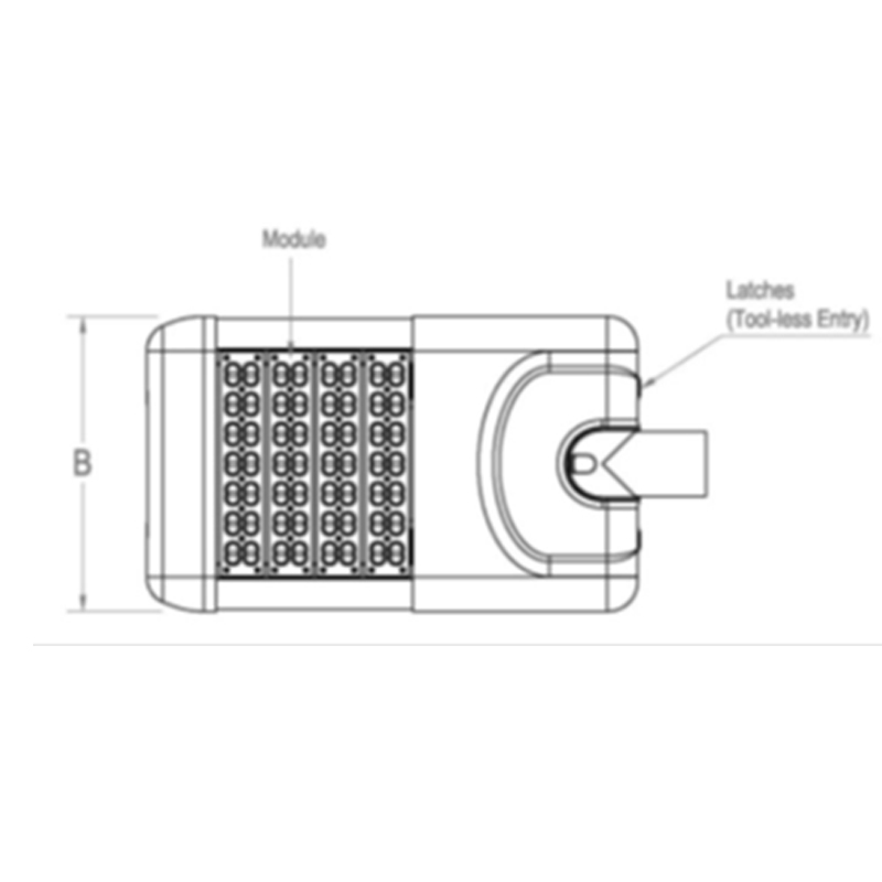 ไฟถนน AC-LED
