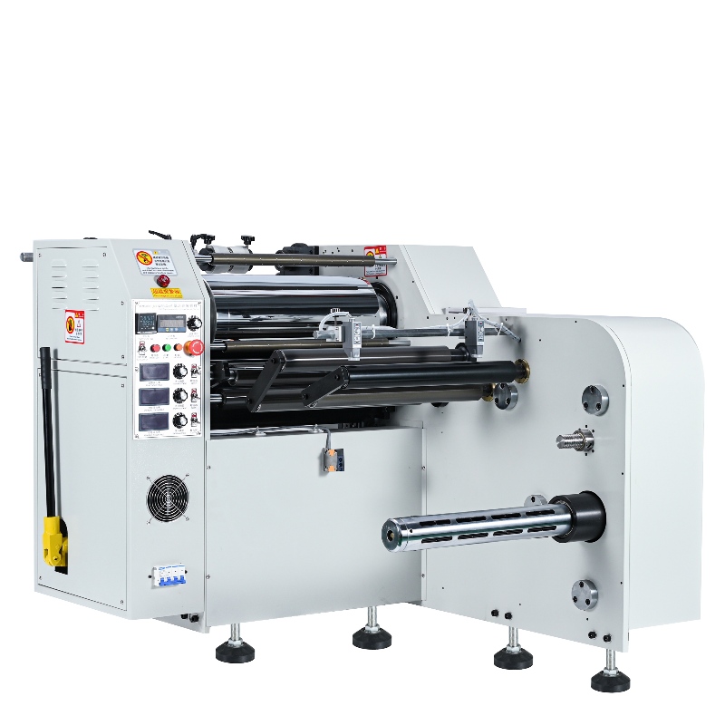 XHM500D-J BOPP ความร้อนลามิเนตฟิล์มเครื่องลามิเนตความเร็วสูง (แก้ไข)