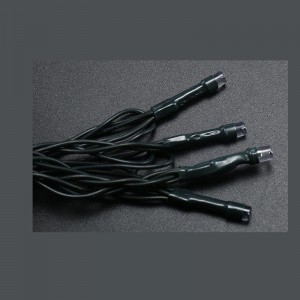 LED ไฟคริสต์มาสแรงดันสูง