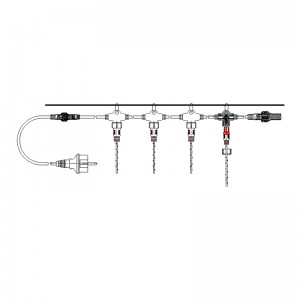 ชุดไฟคริสต์มาส LED