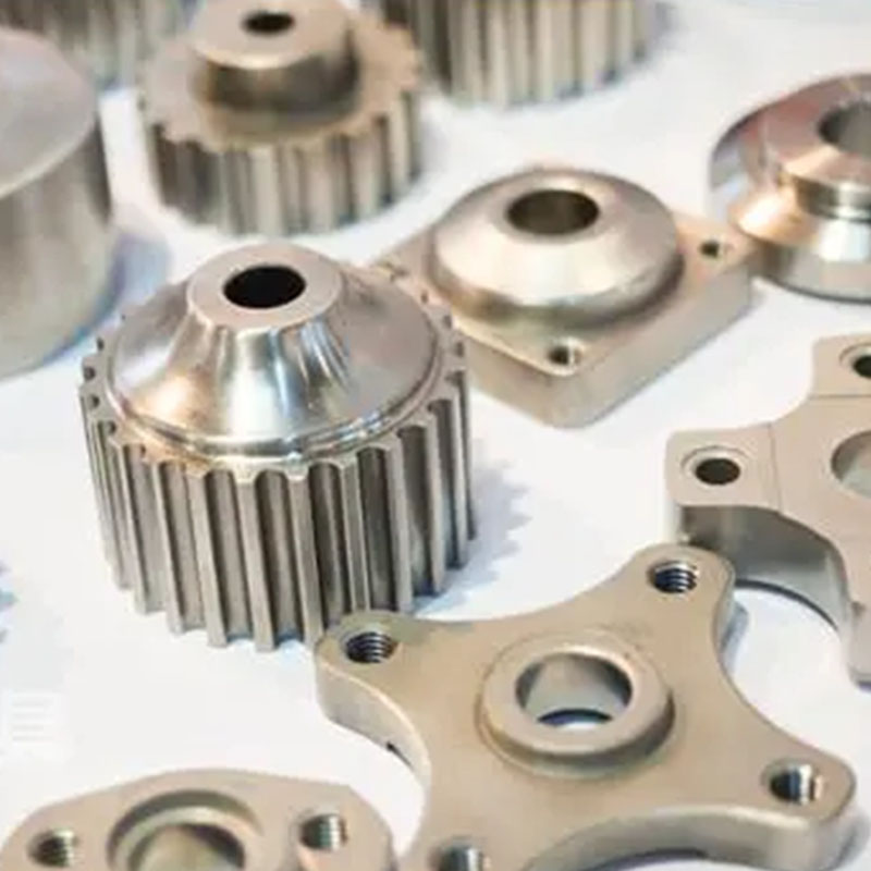 วิธีการปรับปรุงพื้นผิวให้เสร็จสิ้นในชิ้นส่วนเครื่องตัดเฉือน CNC