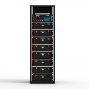 409.6V 100AH ​​แรงดันไฟฟ้าสูงไฟฟ้าฉุกเฉินแบตเตอรี่ลิเธียมไอออนแบตเตอรี่ LIFEPO4 แบตเตอรี่สำหรับการจัดเก็บพลังงานสำหรับอุตสาหกรรมแ...