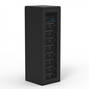 409.6V 100AH ​​แรงดันไฟฟ้าสูงไฟฟ้าฉุกเฉินแบตเตอรี่ลิเธียมไอออนแบตเตอรี่ LIFEPO4 แบตเตอรี่สำหรับการจัดเก็บพลังงานสำหรับอุตสาหกรรมแ...