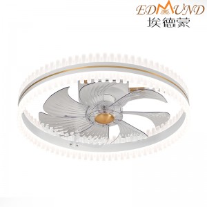 C007-WH WH FAN LIGHT