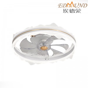 C008-WH WH FAN LIGHT