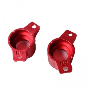 CNC Machining Prototype Service