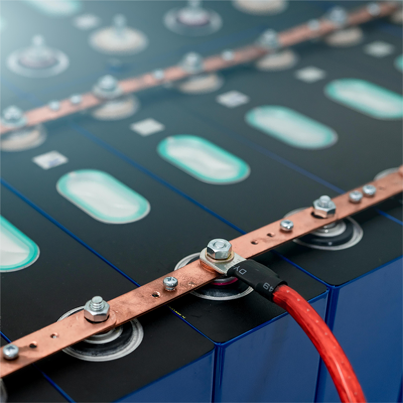 ความสัมพันธ์ระหว่างอายุการใช้งานของวงจรและความลึกของการปลดปล่อยของแบตเตอรี่ลิเธียมเหล็กฟอสเฟต