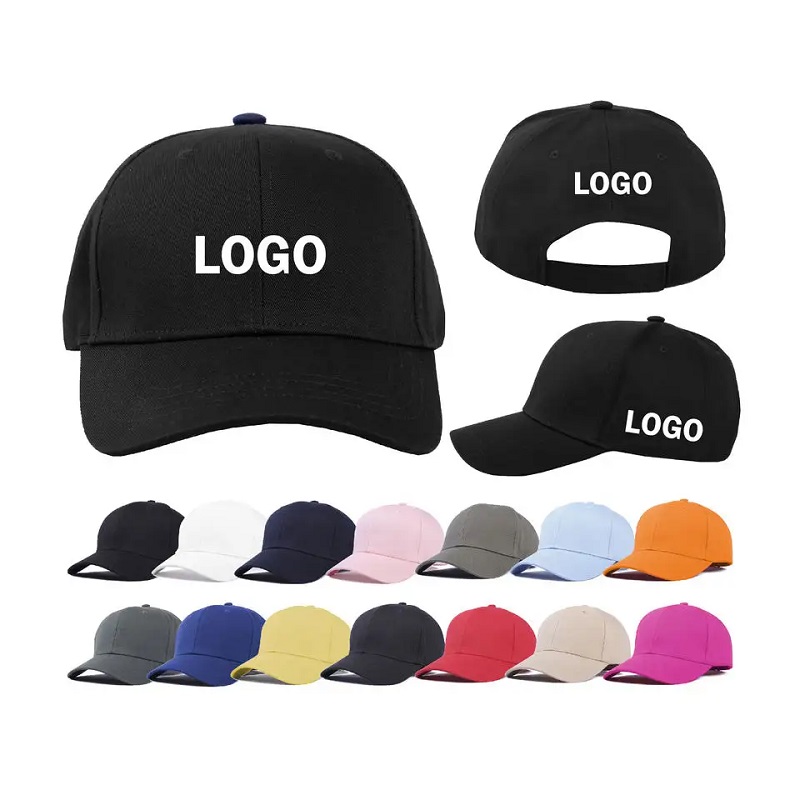 Hot Sale Hat Fashion Fashion Custom Promotional Baseball Cap