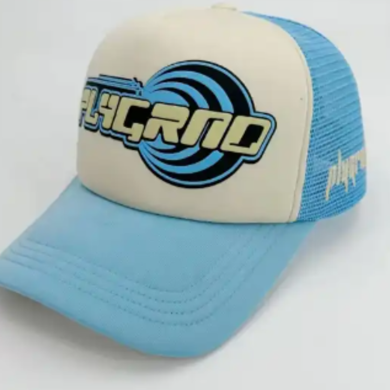 หมวก Frucker Printing 3D แบบกำหนดเอง, หมวก Foam Trucker ปักปัก