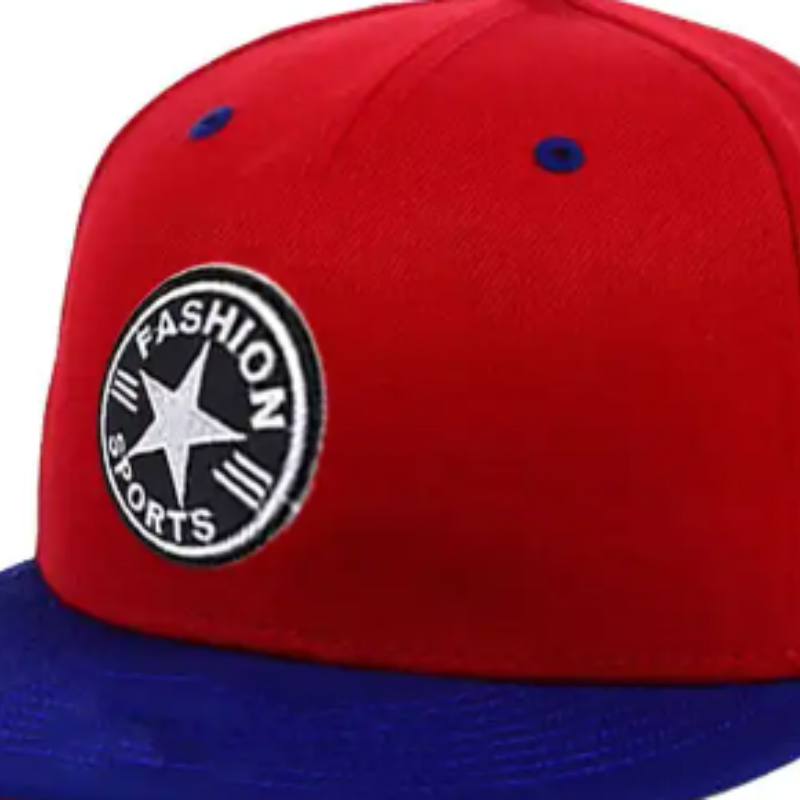 ขายส่งแคป snapback ที่ไม่มีโครงสร้างที่ไม่มีโครงสร้างว่างหมวก snapback ที่กำหนดเองสำหรับผู้ชาย 3D เย็บปักถักร้อยหมวกฮิปฮอปหมวกสแน็ปแบ็คแคป