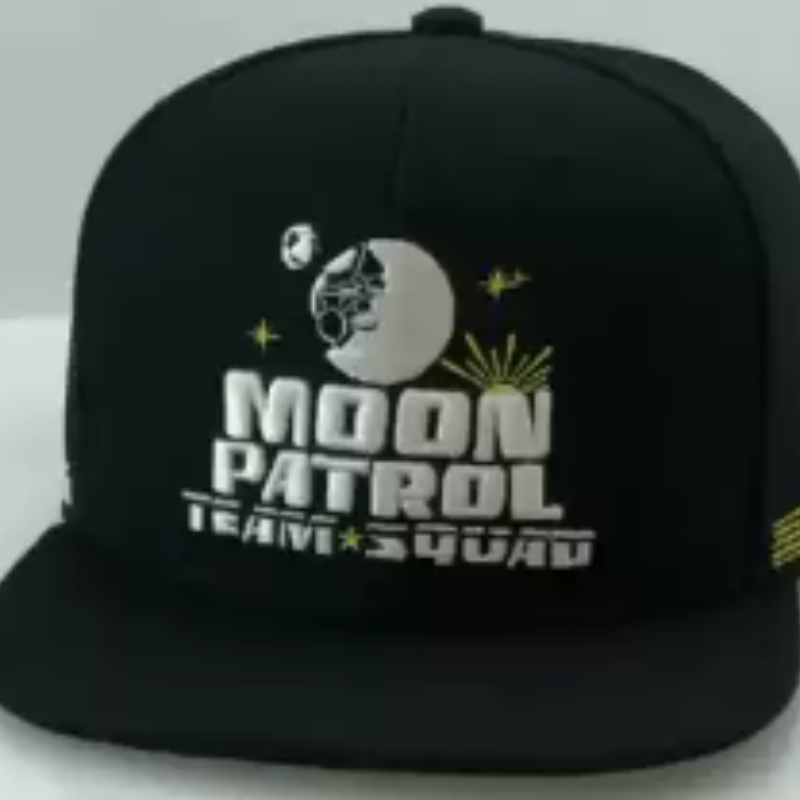 ขายส่งแคป snapback ที่ไม่มีโครงสร้างที่ไม่มีโครงสร้างว่างหมวก snapback ที่กำหนดเองสำหรับผู้ชาย 3D เย็บปักถักร้อยหมวกฮิปฮอปหมวกสแน็ปแบ็คแคป