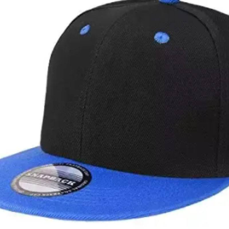 ขายส่งแคป snapback ที่ไม่มีโครงสร้างที่ไม่มีโครงสร้างว่างหมวก snapback ที่กำหนดเองสำหรับผู้ชาย 3D เย็บปักถักร้อยหมวกฮิปฮอปหมวกสแน็ปแบ็คแคป