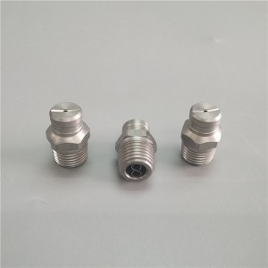 เครื่องซักผ้าแรงดันสูงพัดลมฉีดหัวฉีดน้ำสแตนเลสสเปรย์สเปรย์สเปรย์