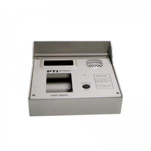 การรักษาพื้นผิวของแชสซีโลหะ