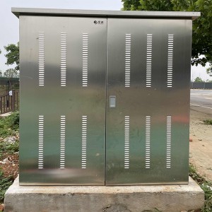 สถานีย่อยประเภทกล่องแบบยุโรป