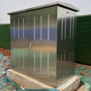 สถานีย่อยประเภทกล่องแบบยุโรป