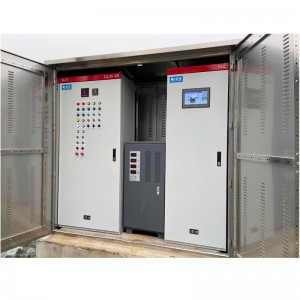 สถานีย่อยประเภทกล่องแบบยุโรป