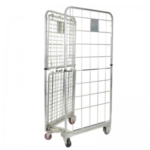 2 คอนเทนเนอร์ม้วนแบบพับเก็บได้