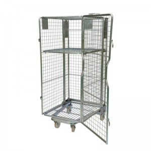 คอนเทนเนอร์ม้วนรังนก