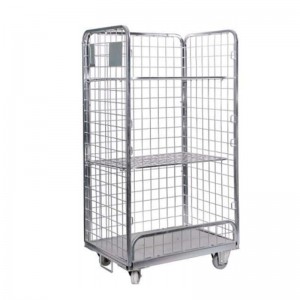 กรงม้วนซักรีด