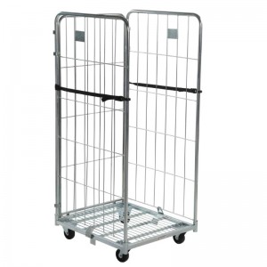 พาเลทม้วน demountable