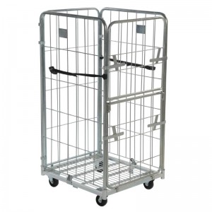 พาเลทม้วน demountable