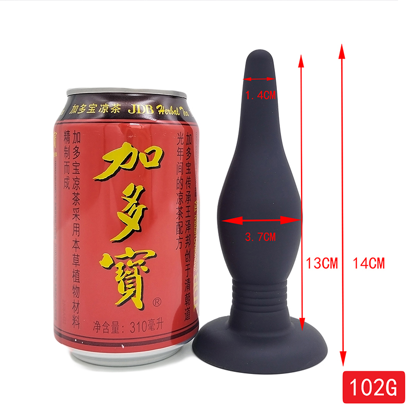 jc-z101#ซิลิโคนที่ขายร้อนสำหรับผู้ใหญ่ของเล่นของเล่นปลั๊กทวาร
