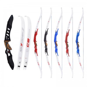 64inches recurve bows 14-46lbs คันธนูสำหรับนักธนู