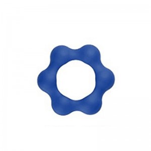 ขายร้อนผู้ชายของเล่นเพศสัมพันธ์วงแหวนไก่สำหรับผู้ชายตัวช่วยตัวเอง (ลูกปัดหกลูกเล็ก)