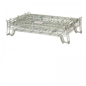 ภาชนะตาข่ายลวดเหล็ก