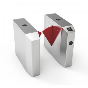 ประตูปีกแปดเหลี่ยม