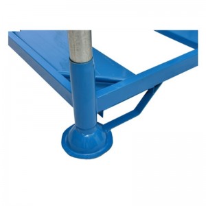 ซ้อนพาเลทแร็ค