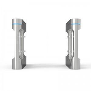 ประตูสวิงเอวบาง ๆ (อะคริลิค)