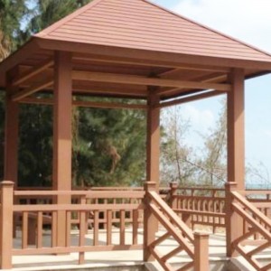 แม่พิมพ์รีดพลาสติกไม้ PE