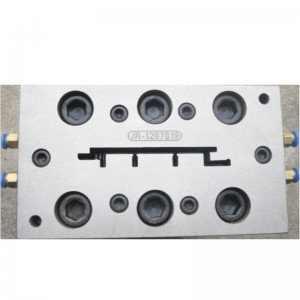 ชุดแม่พิมพ์ไม้และฟอง