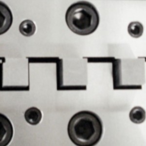 ซีรีย์แม่พิมพ์ไม้ PVC