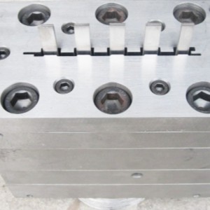 ซีรีย์แม่พิมพ์ไม้ PVC