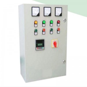 ตู้ควบคุมสำหรับพัดลม