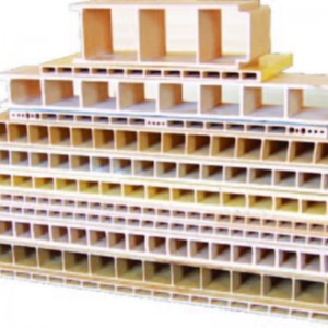 แม่พิมพ์รีดประตูกว้างพลาสติก