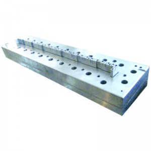 แม่พิมพ์รีดประตูกว้างพลาสติก