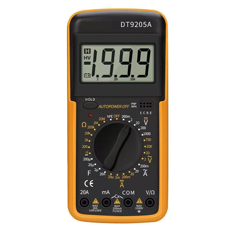 DMM Multimeter Digital Multimeter