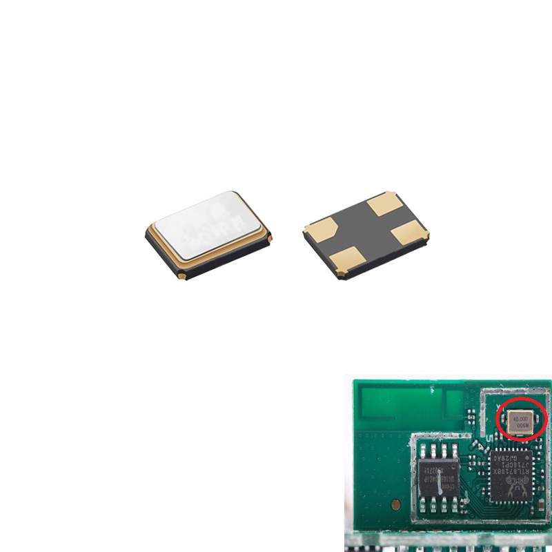 Crystal Oscillator 3225 8MHz