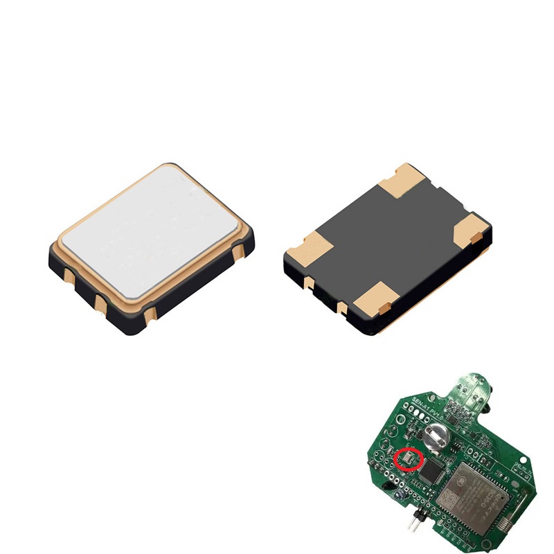 SMD Crystal Oscillator 3225