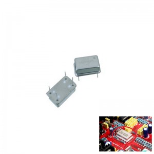 นาฬิกามาตรฐานออสซิลเลเตอร์ 20x 12 มม.