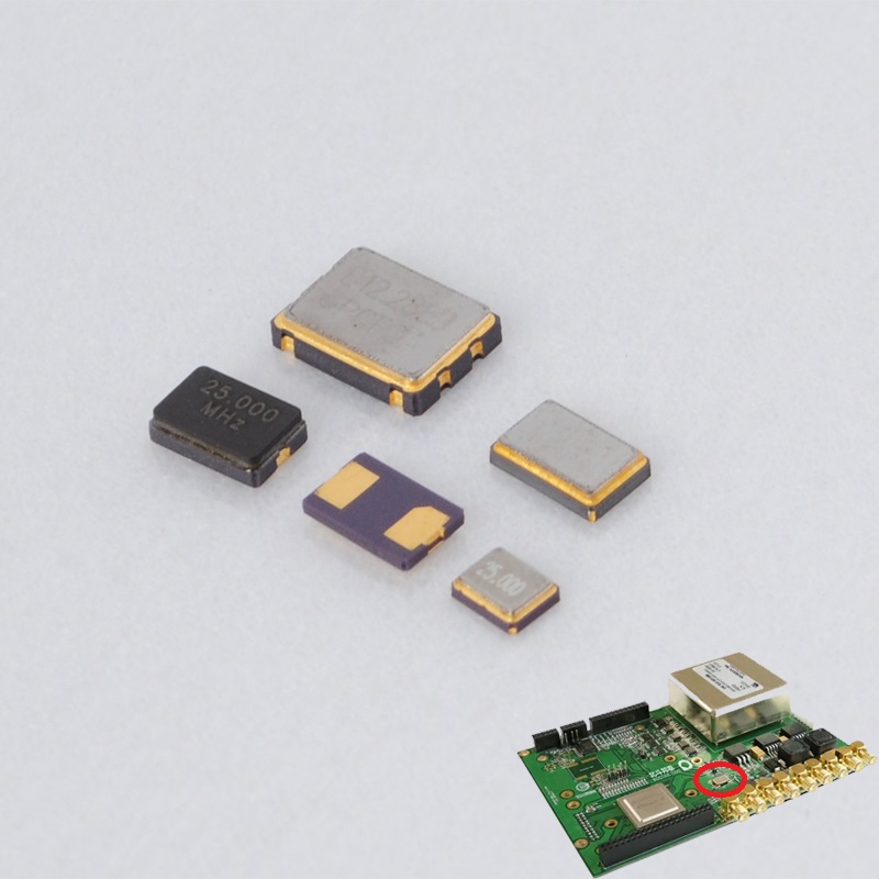 Crystal Oscillator 3*8