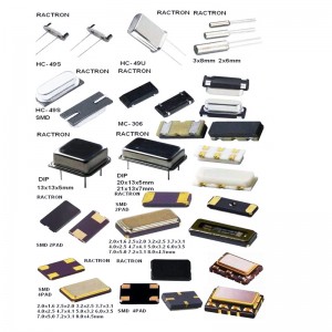 เซรามิก resonator2.5*2.0